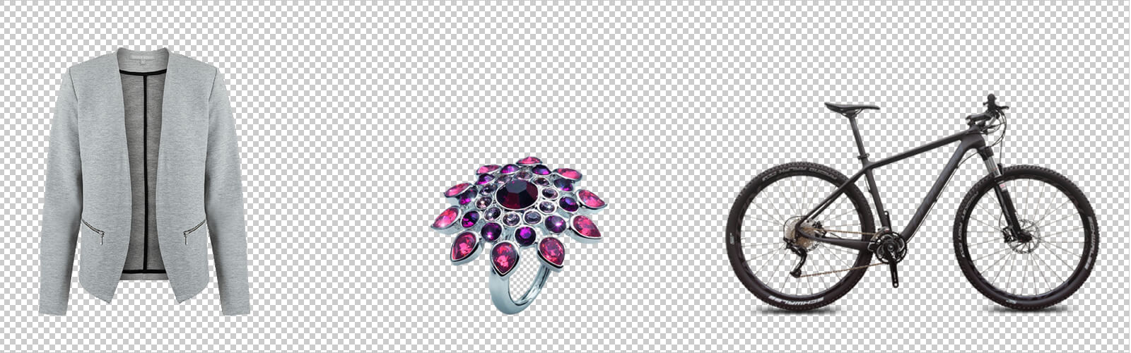 Clipping path services