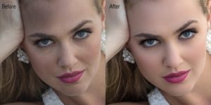 Read more about the article Beauty Retouching Process for Photo Editors in 5 Simple Steps